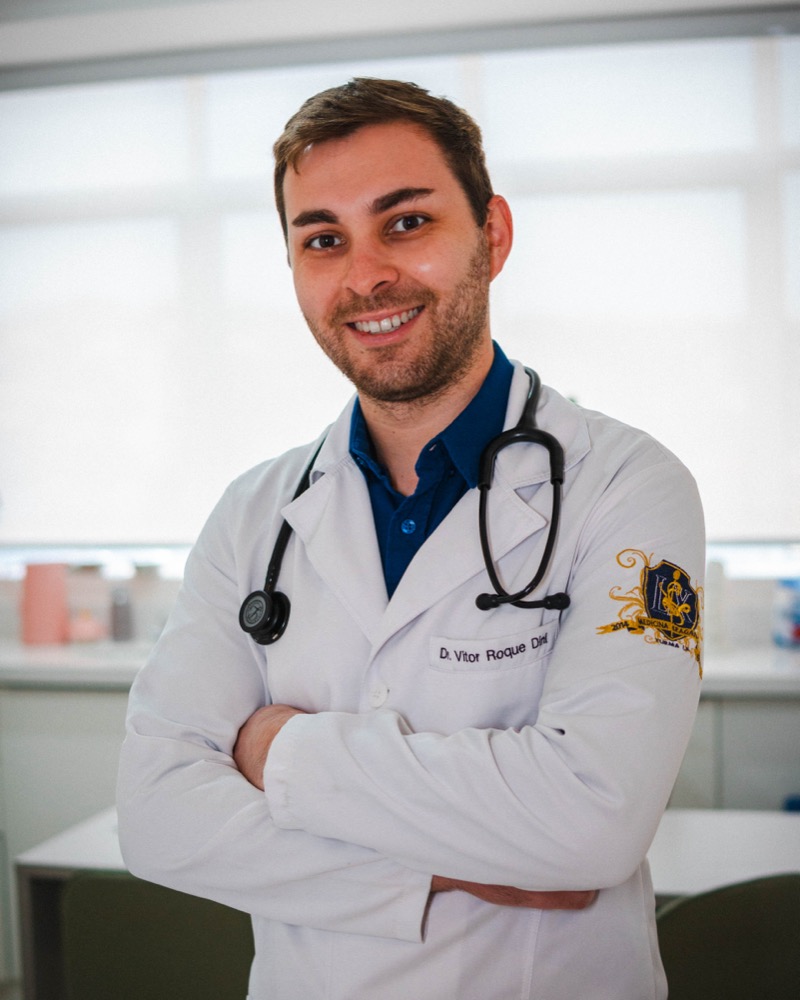Dr. Vitor Roque Dini